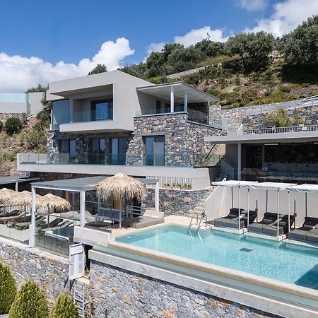 Fotinari Villas Sellía Esterno foto