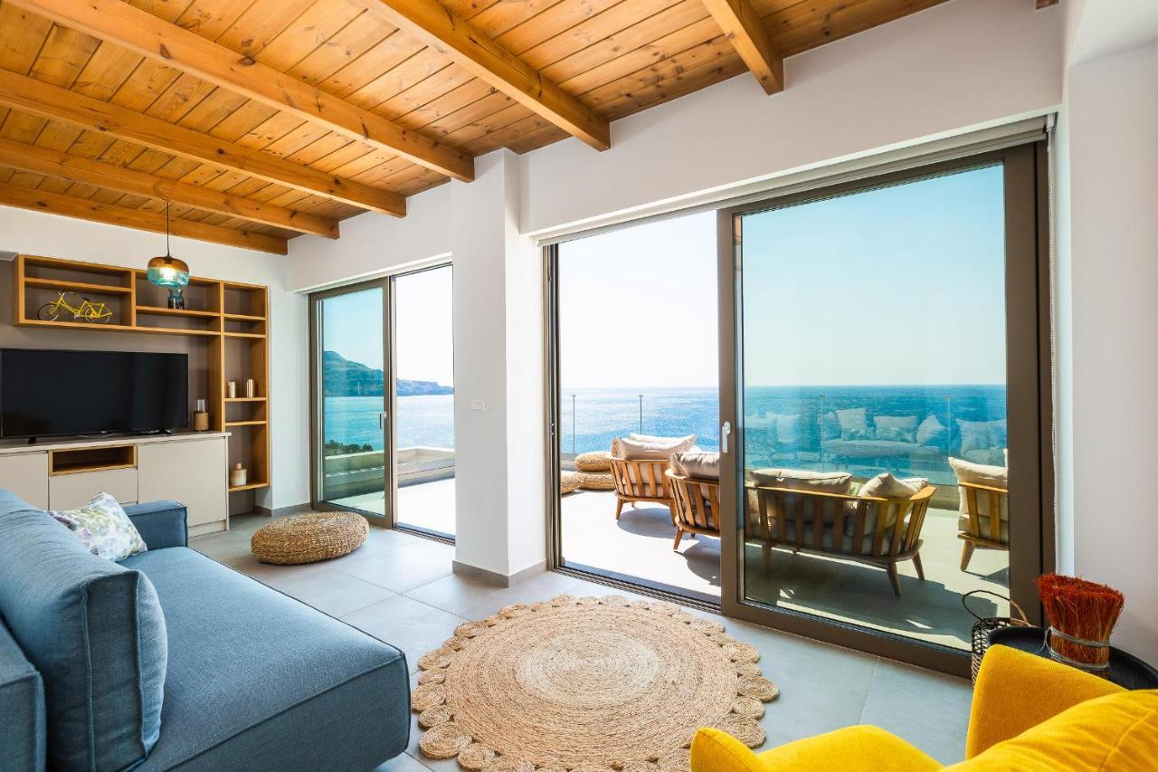 Fotinari Villas Sellía Esterno foto