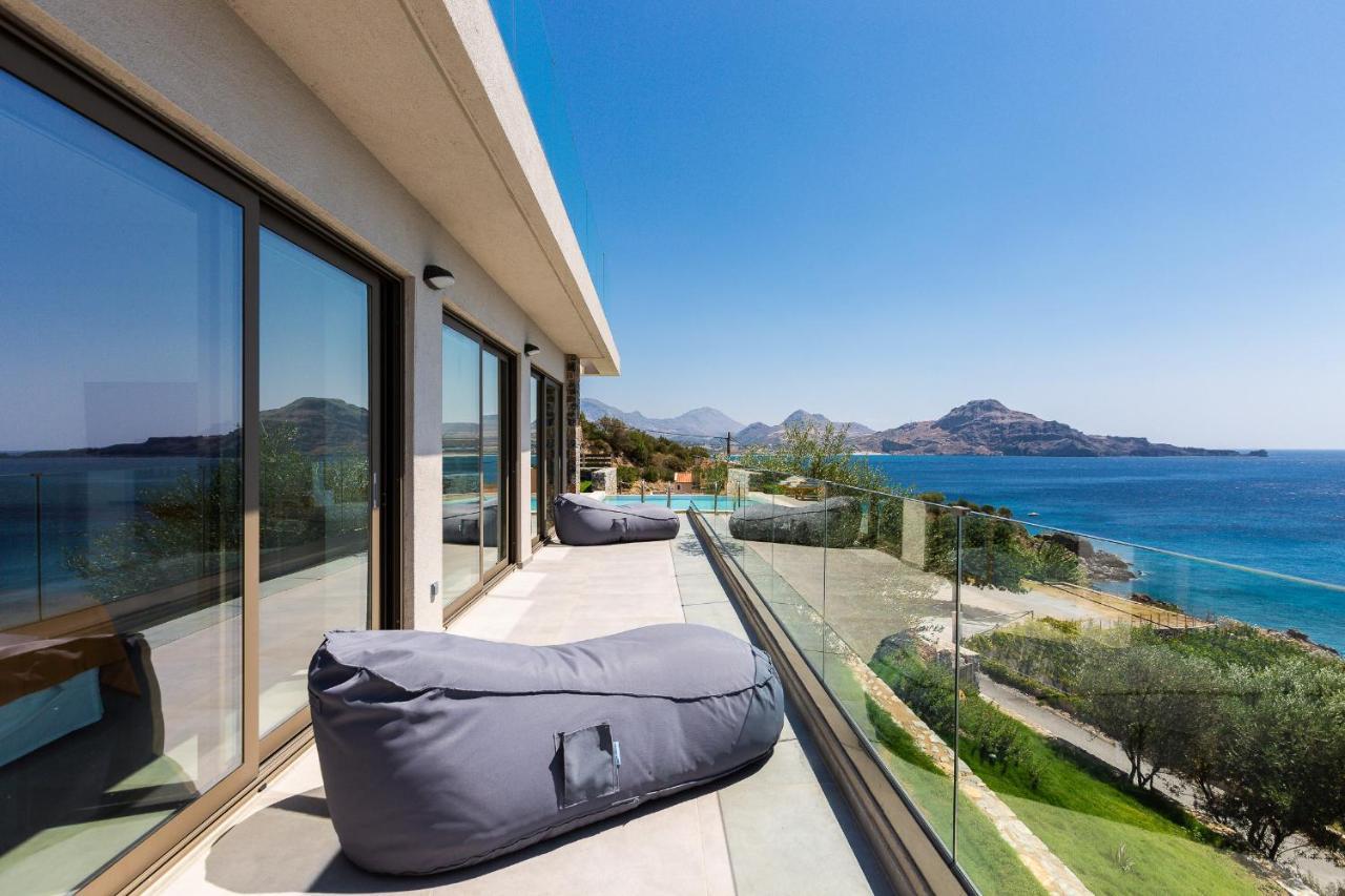 Fotinari Villas Sellía Esterno foto
