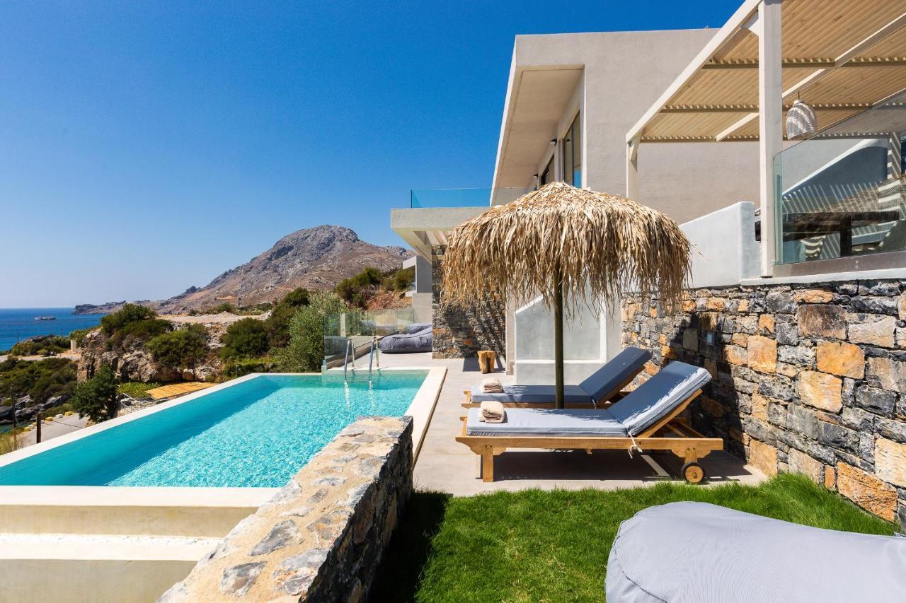 Fotinari Villas Sellía Esterno foto