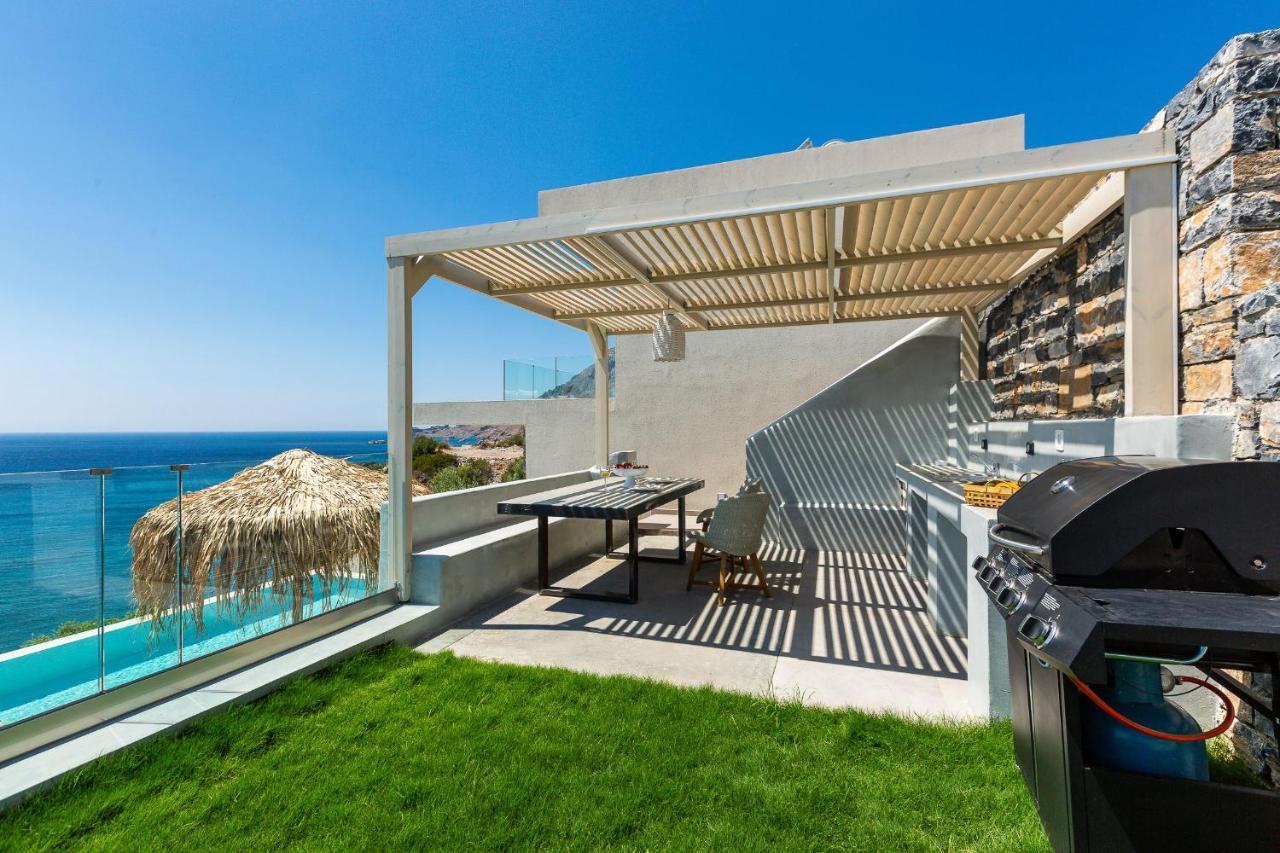 Fotinari Villas Sellía Esterno foto