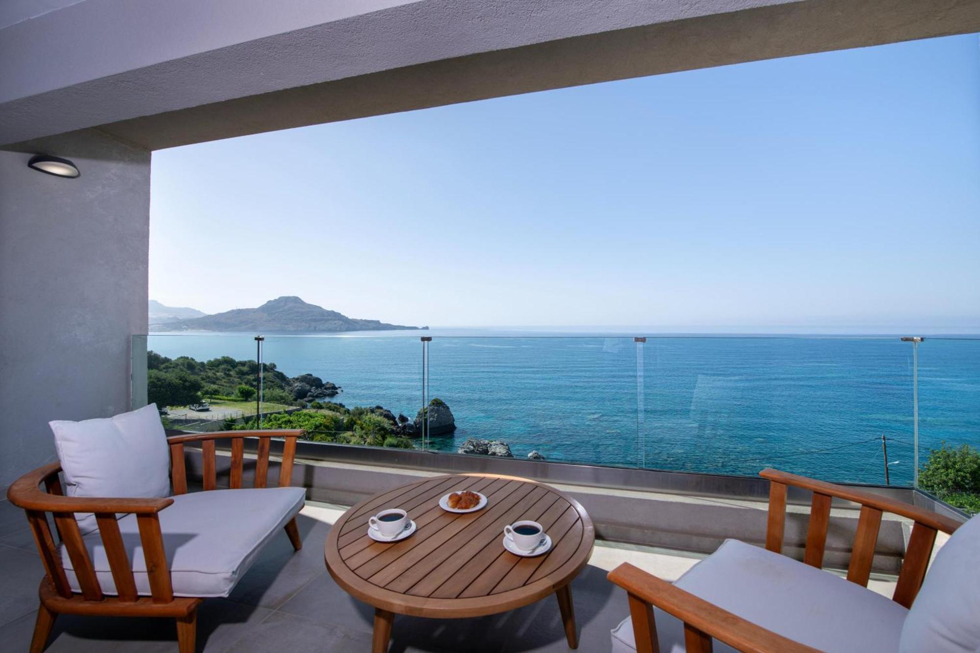 Fotinari Villas Sellía Esterno foto