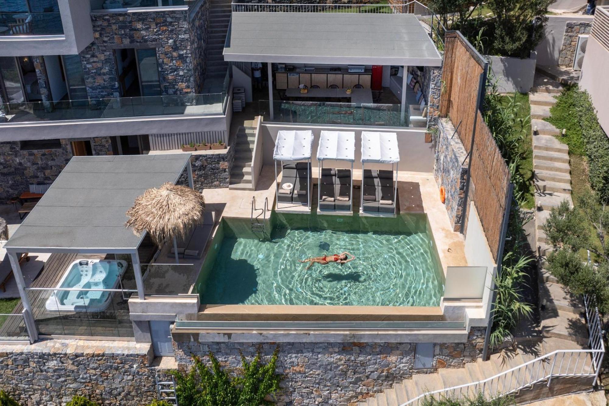 Fotinari Villas Sellía Esterno foto
