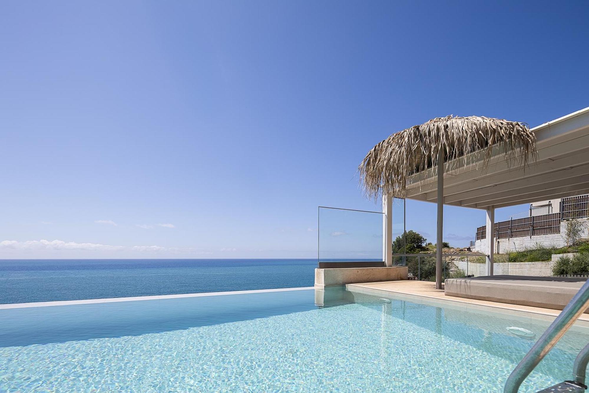Fotinari Villas Sellía Esterno foto
