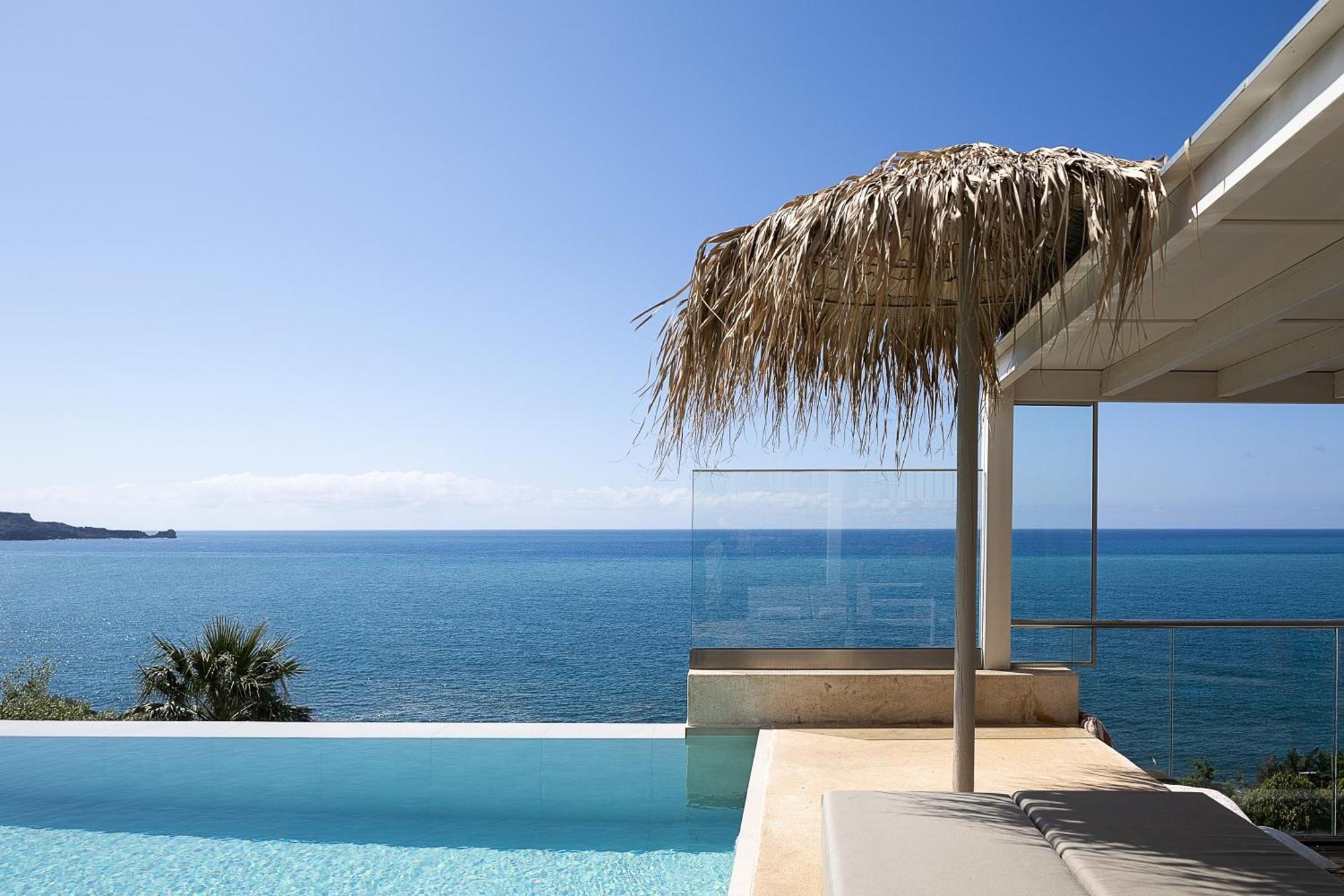 Fotinari Villas Sellía Esterno foto