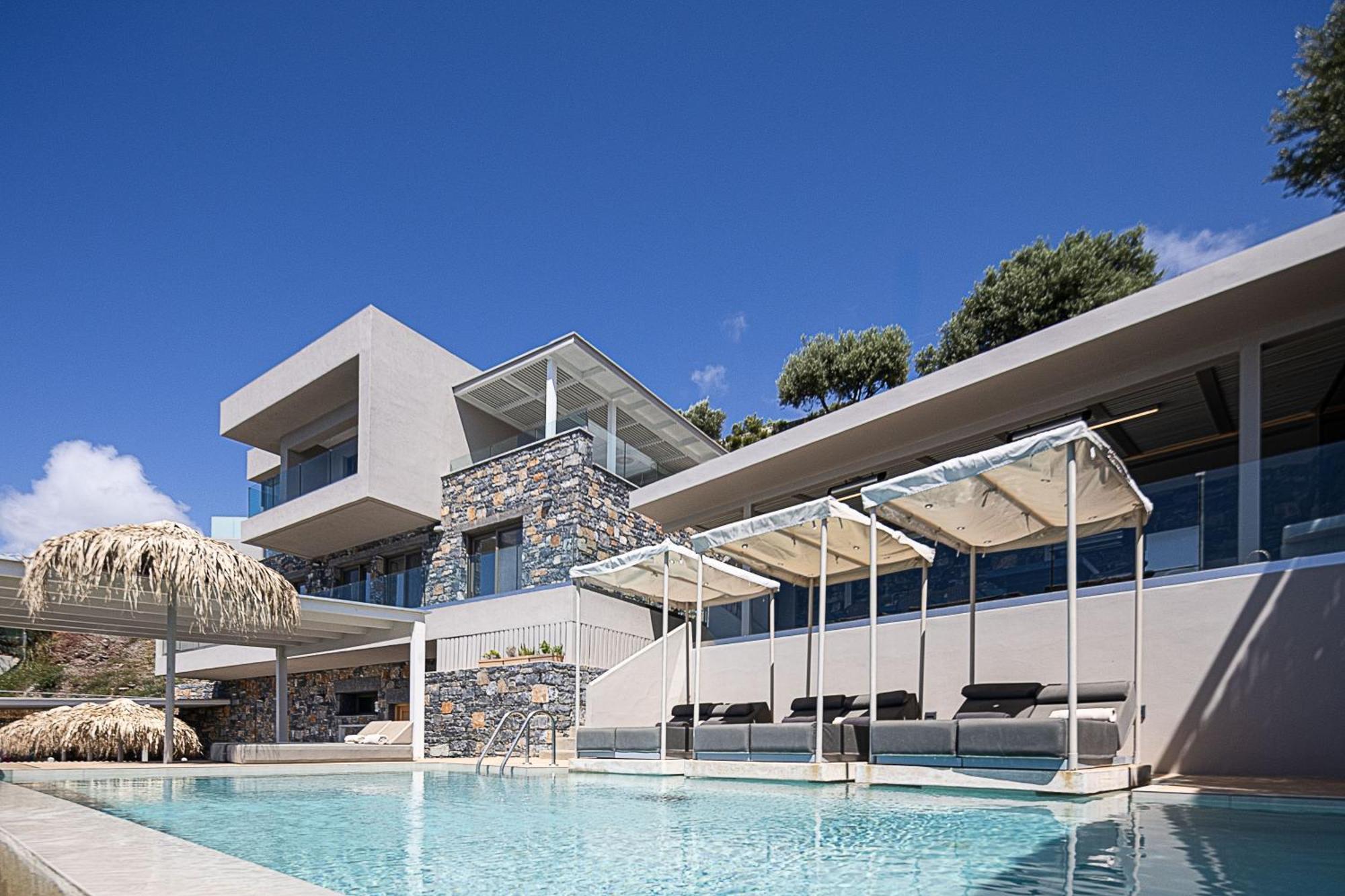 Fotinari Villas Sellía Esterno foto