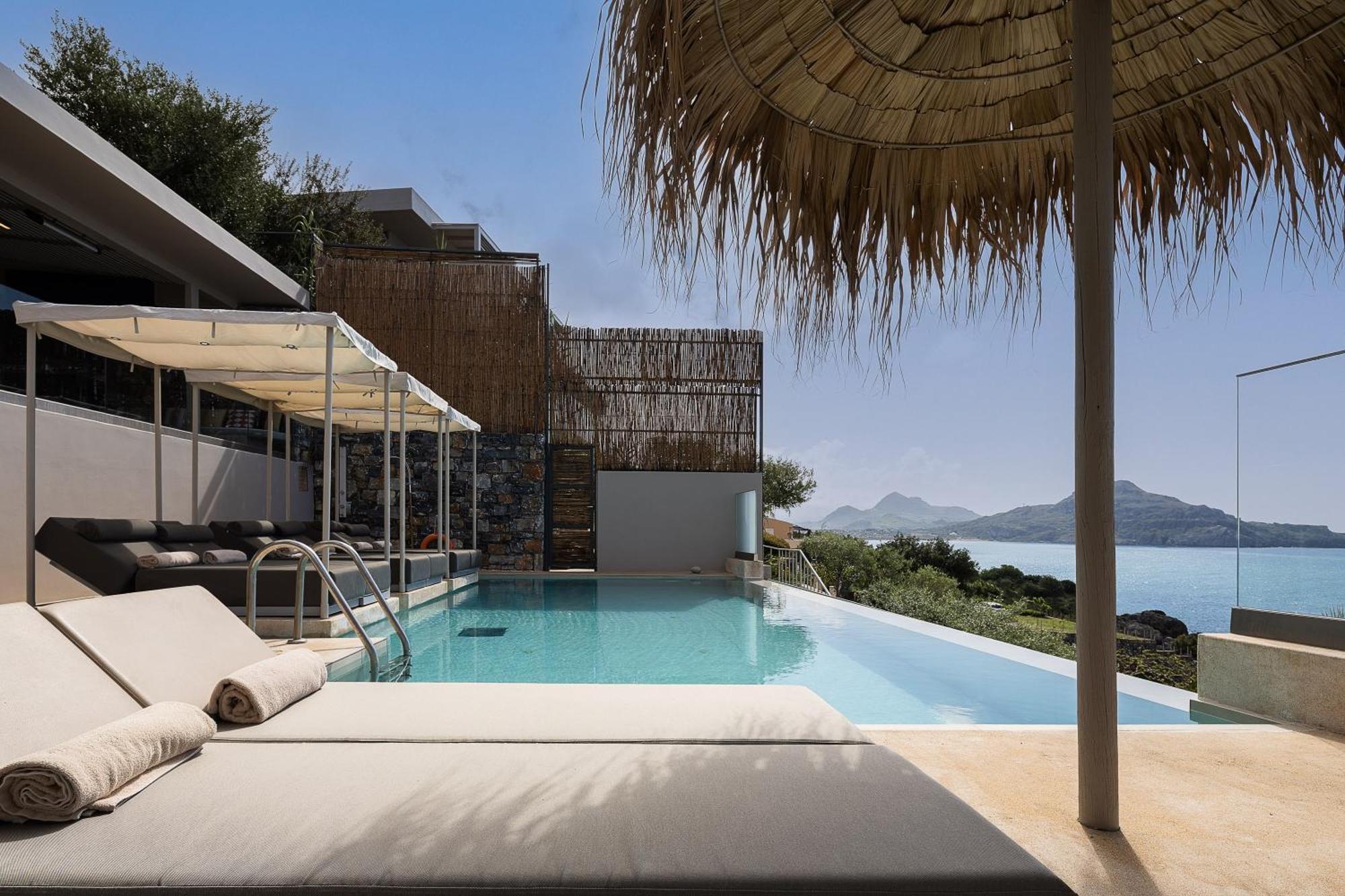 Fotinari Villas Sellía Esterno foto