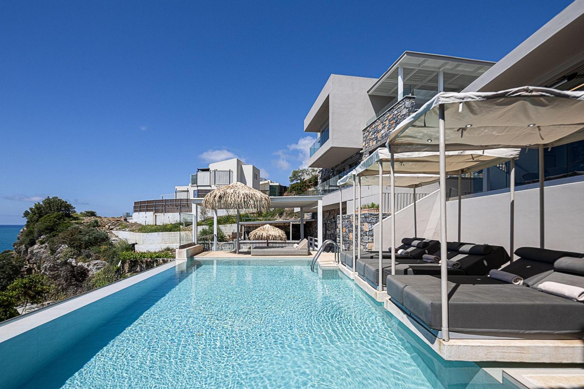 Fotinari Villas Sellía Esterno foto